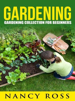 cover image of Gardening Collection